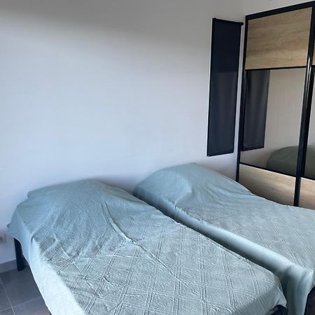 Bel Appartement Spacieux A Porto-Vecchio, 10Min A Pieds Du Centre Ville Екстер'єр фото