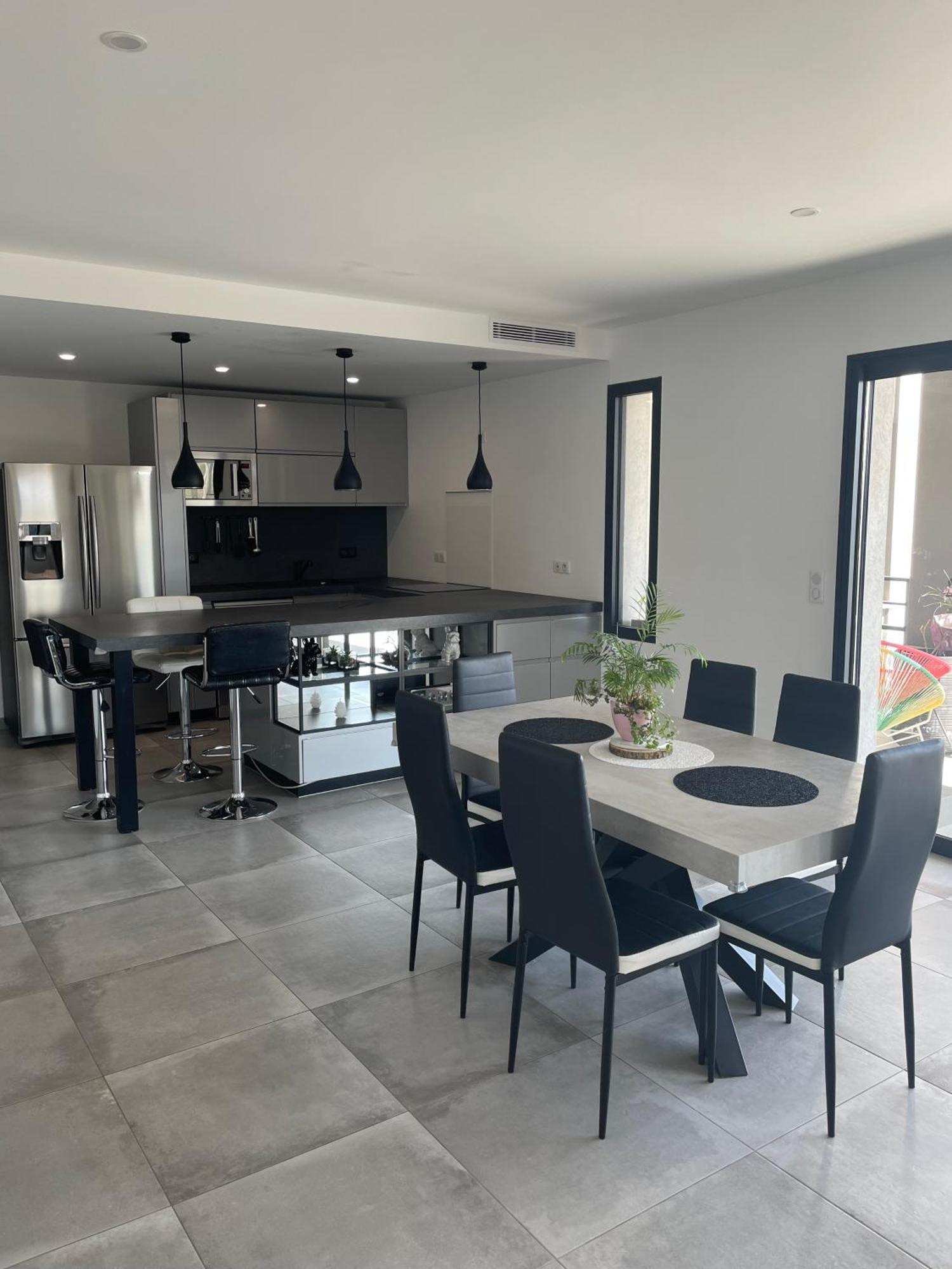 Bel Appartement Spacieux A Porto-Vecchio, 10Min A Pieds Du Centre Ville Екстер'єр фото