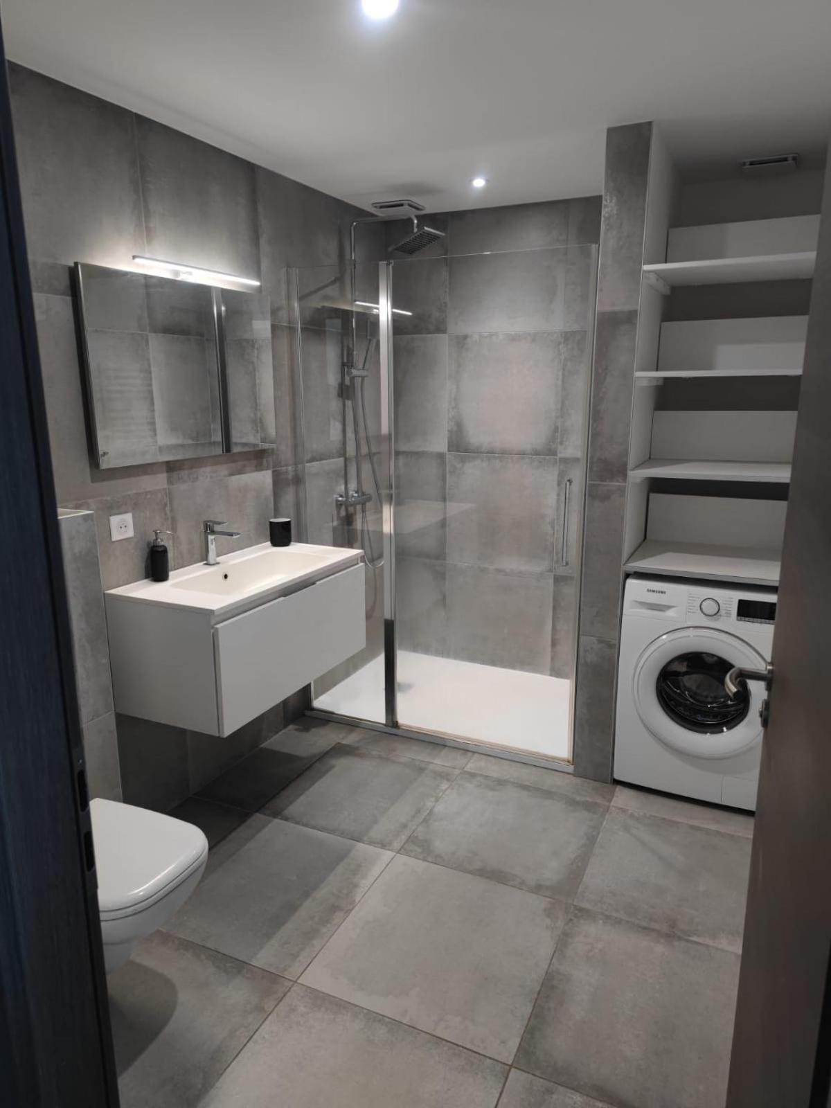 Bel Appartement Spacieux A Porto-Vecchio, 10Min A Pieds Du Centre Ville Екстер'єр фото
