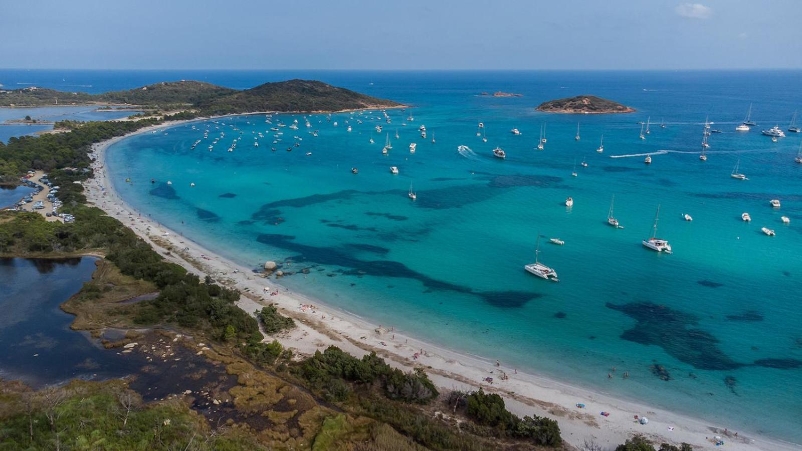 Bel Appartement Spacieux A Porto-Vecchio, 10Min A Pieds Du Centre Ville Екстер'єр фото
