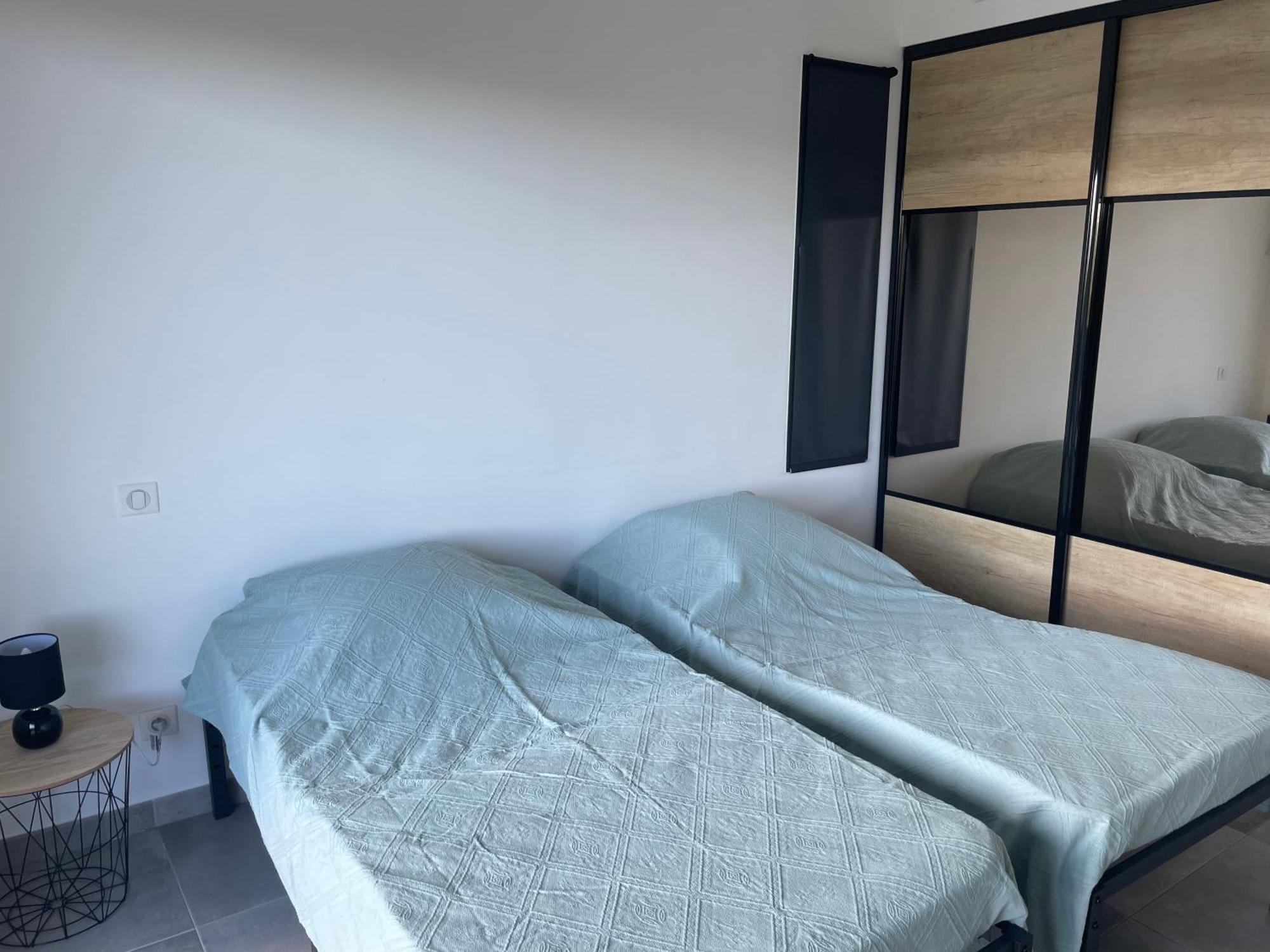 Bel Appartement Spacieux A Porto-Vecchio, 10Min A Pieds Du Centre Ville Екстер'єр фото